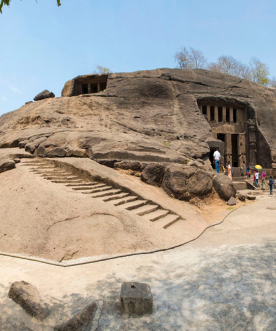 Sanjay Gandhi National Park and Kanheri Caves Guided Tour